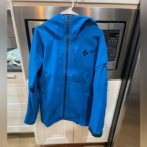 Black Diamond Recon Stretch ski shell